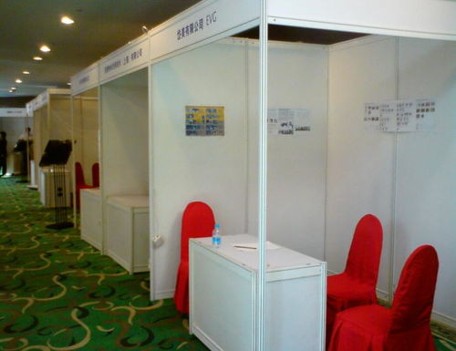 立欣標攤展覽鋁材廠價格庫 廣交會材料與標攤鋁型材報價1800.00元/個